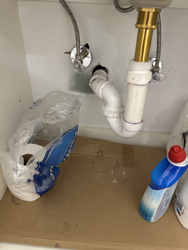 Bathroom Plumbing